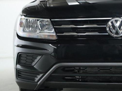 2021 Volkswagen Tiguan 2.0T SE 4MOTION