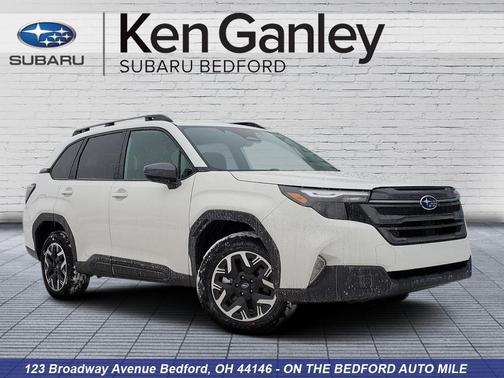 2026 Subaru Forester Premium