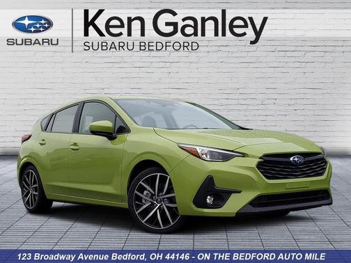 2026 Subaru Impreza Sport