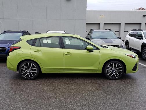 2026 Subaru Impreza Sport