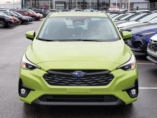 2026 Subaru Impreza Sport