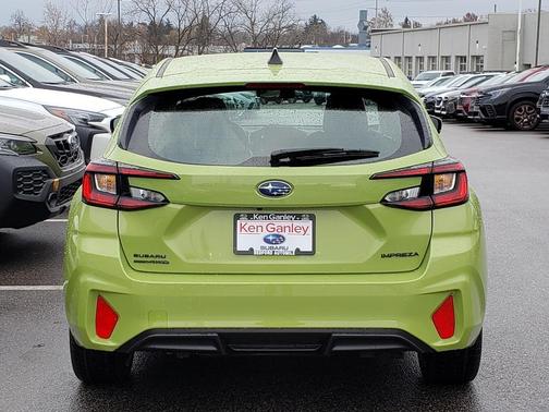 2026 Subaru Impreza Sport