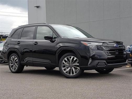 2025 Subaru Forester Touring