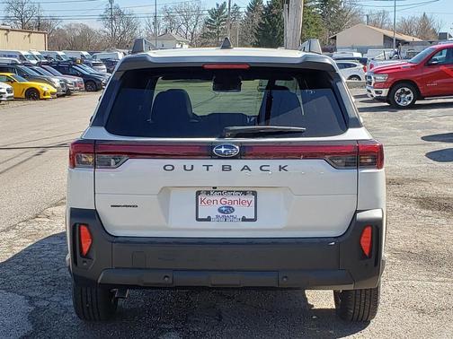 2026 Subaru Outback Premium