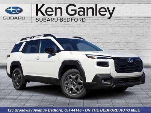 2026 Subaru Outback Premium