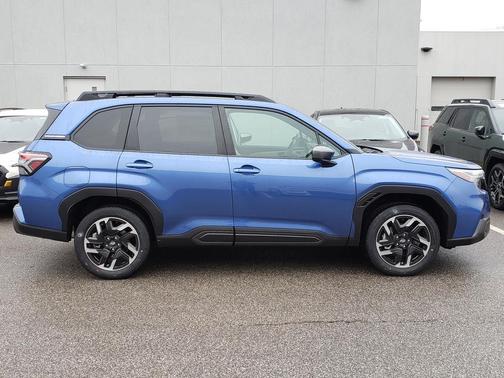 2026 Subaru Forester Limited