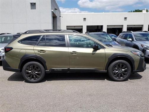 2025 Subaru Outback Onyx Edition