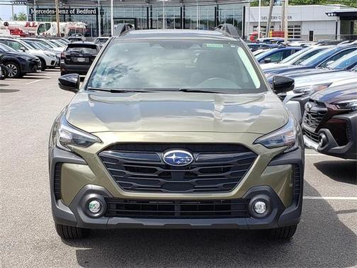 2025 Subaru Outback Onyx Edition