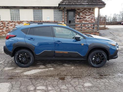 2026 Subaru Crosstrek Wilderness