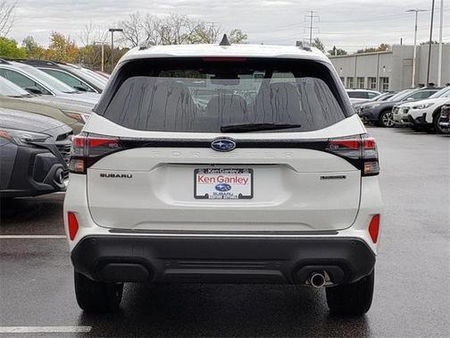 2025 Subaru Forester Touring