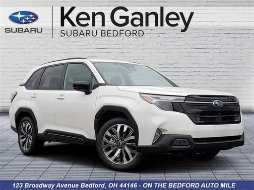 2025 Subaru Forester Touring
