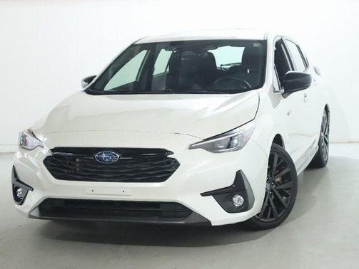 2024 Subaru Impreza RS