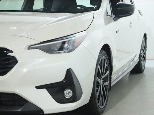 2024 Subaru Impreza RS