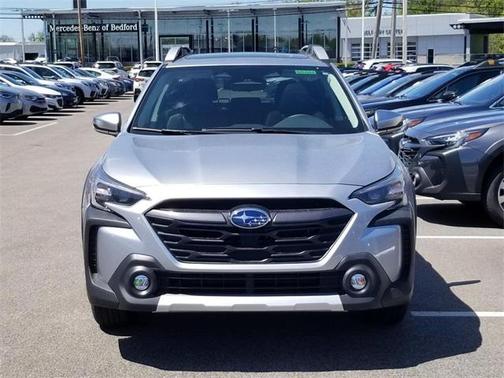 2025 Subaru Outback Touring