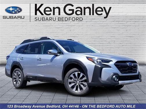 2025 Subaru Outback Touring