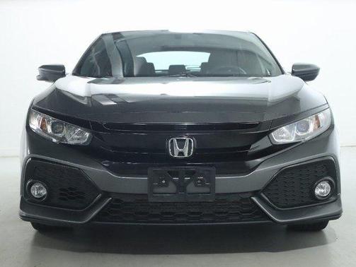 Polished Metal Metallic 2017 Honda Civic EX