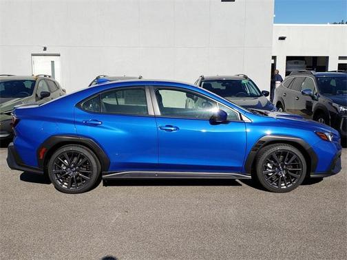 2025 Subaru WRX Premium