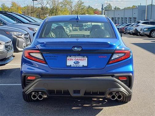 2025 Subaru WRX Premium