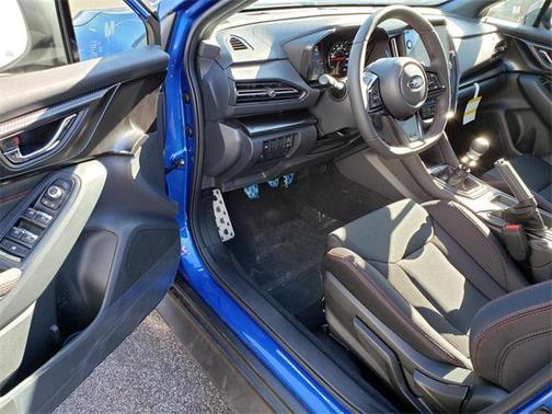 2025 Subaru WRX Premium