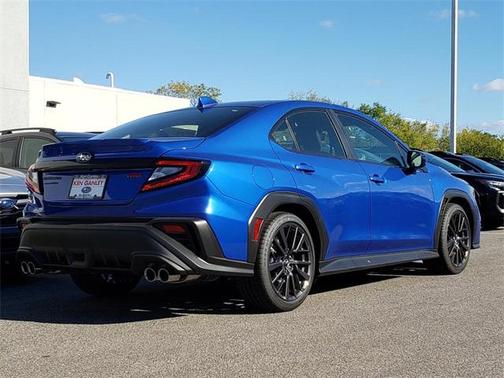 2025 Subaru WRX Premium