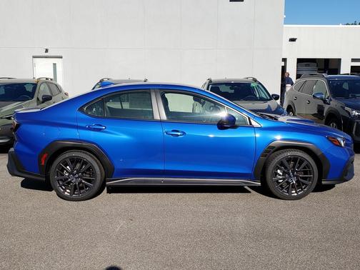 2025 Subaru WRX Premium