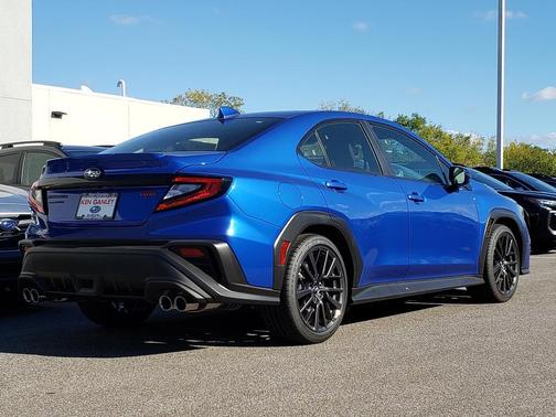 2025 Subaru WRX Premium