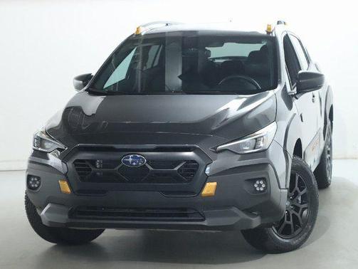 Magnetite Gray Metallic 2024 Subaru Crosstrek Wilderness