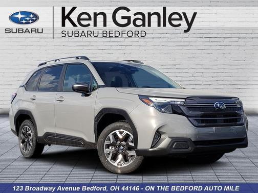 2026 Subaru Forester Premium