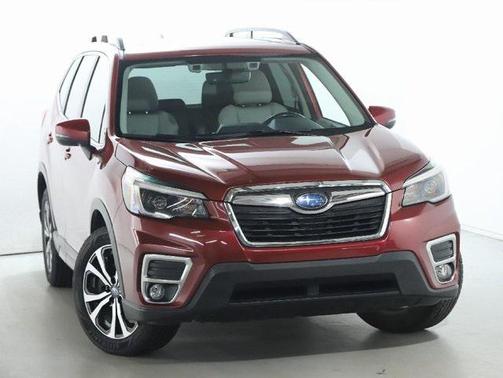 2021 Subaru Forester Limited