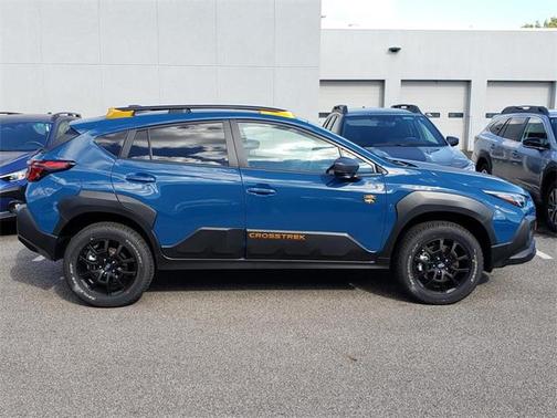 2025 Subaru Crosstrek Wilderness