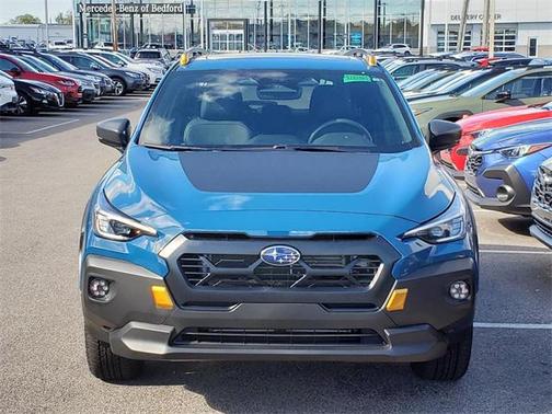 2025 Subaru Crosstrek Wilderness