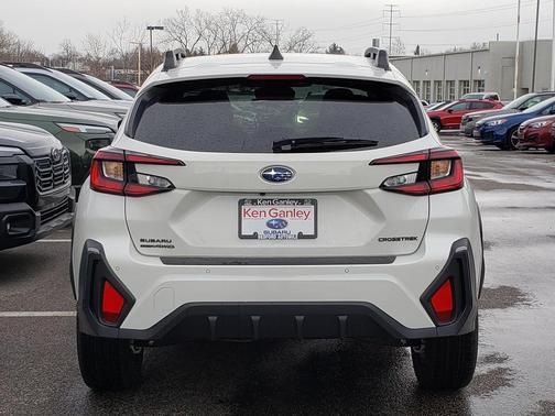 2026 Subaru Crosstrek Limited