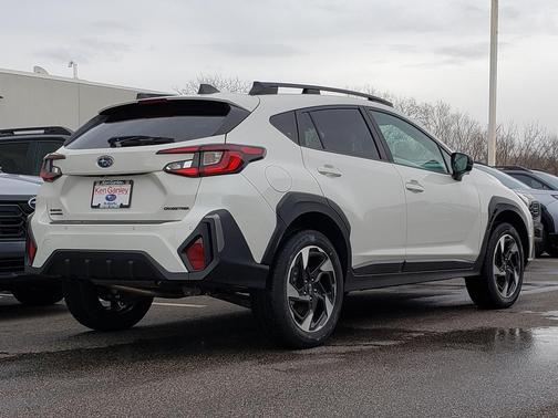 2026 Subaru Crosstrek Limited