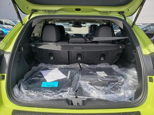 Citron Yellow Pearl 2026 Subaru Crosstrek Hybrid Base