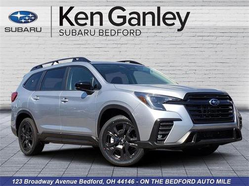 2025 Subaru Ascent Onyx Edition 7-Passenger