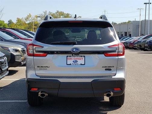 2025 Subaru Ascent Onyx Edition 7-Passenger