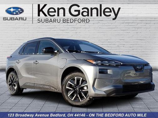 2026 Subaru Solterra Premium