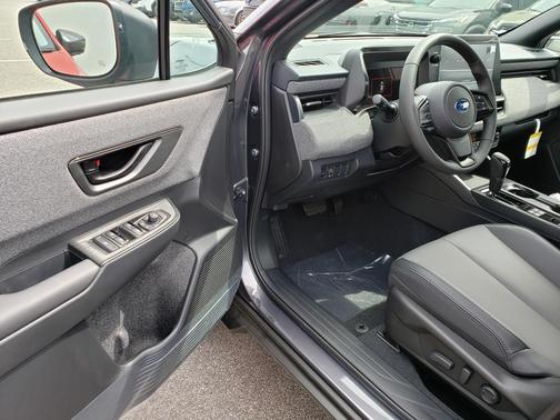 Magnetite Gray Metallic 2026 Subaru Outback Premium
