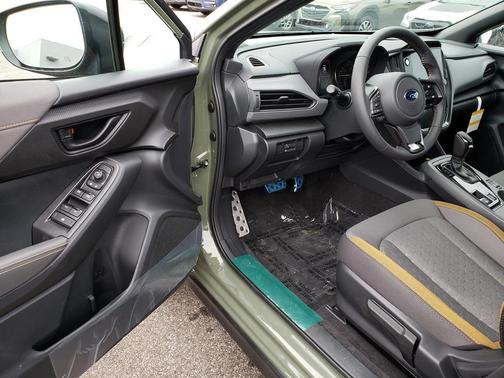 Alpine Green 2026 Subaru Crosstrek Sport