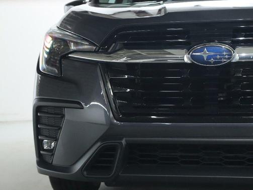 Magnetite Gray Metallic 2024 Subaru Ascent Limited 7-Passenger