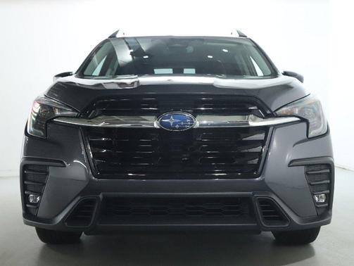 Magnetite Gray Metallic 2024 Subaru Ascent Limited 7-Passenger
