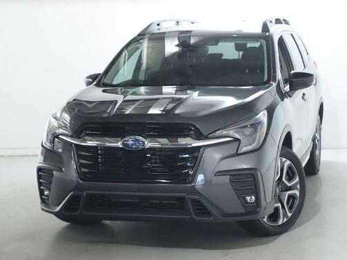 Magnetite Gray Metallic 2024 Subaru Ascent Limited 7-Passenger