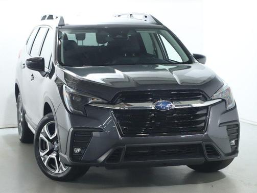 Magnetite Gray Metallic 2024 Subaru Ascent Limited 7-Passenger