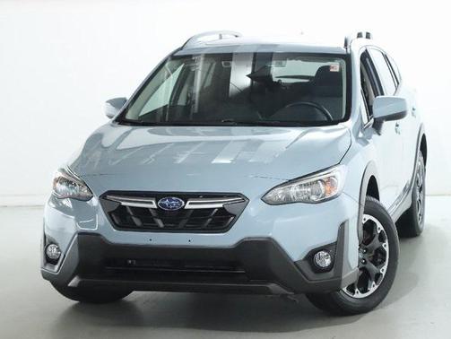 2022 Subaru Crosstrek Premium