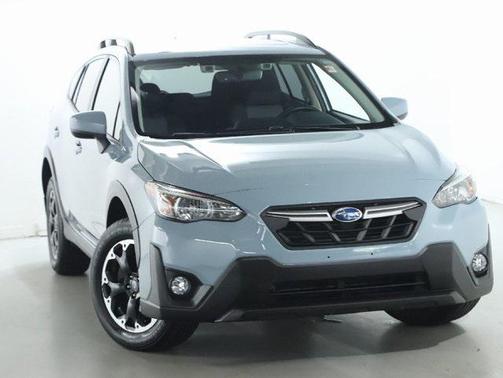 2022 Subaru Crosstrek Premium