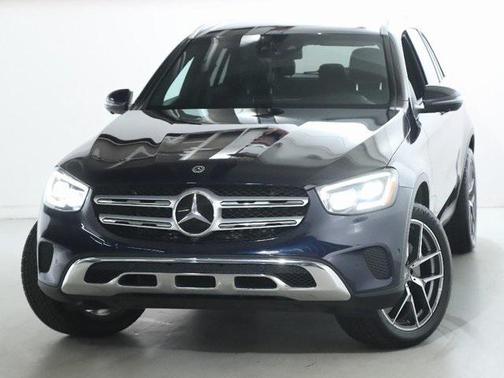 2021 Mercedes-Benz GLC 300 4MATIC
