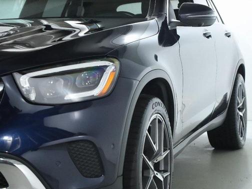 2021 Mercedes-Benz GLC 300 4MATIC