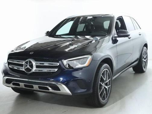 2021 Mercedes-Benz GLC 300 4MATIC