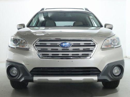 Tungsten Metallic 2016 Subaru Outback 2.5i Limited