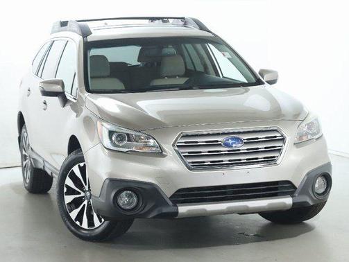 Tungsten Metallic 2016 Subaru Outback 2.5i Limited